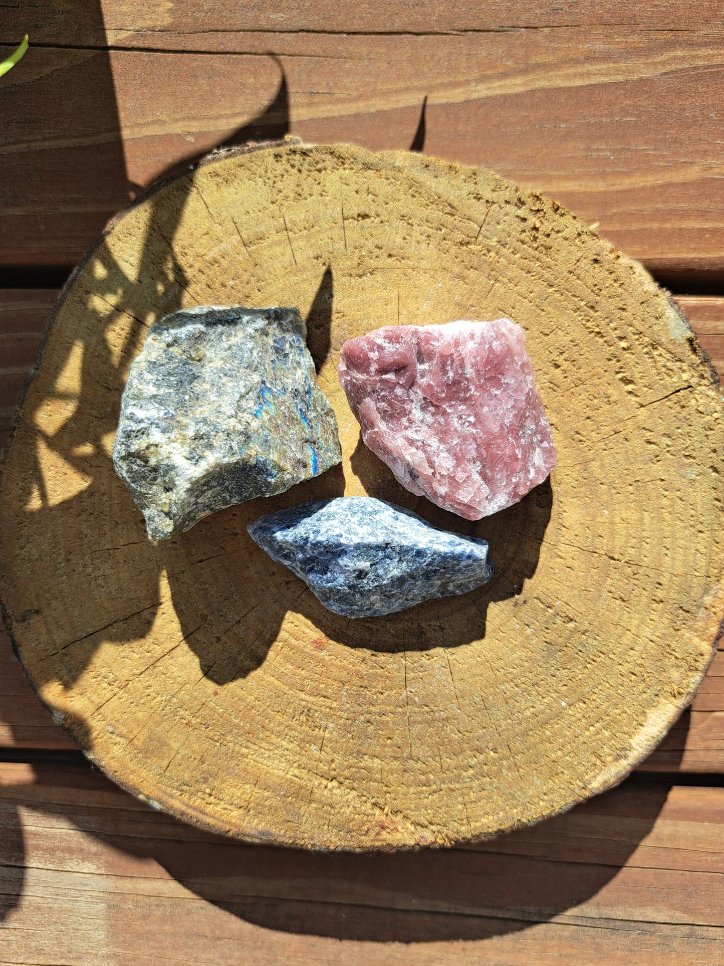 Medium Raw bundle