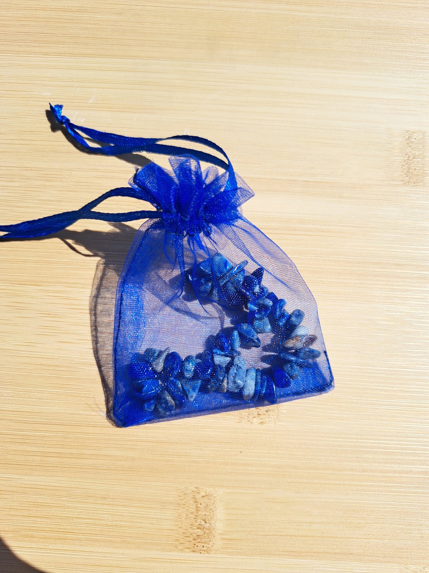 Chip Bracelet - Sodalite