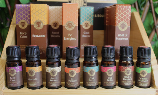 The Power of Essential Oils: A Natural Approach to Wellness