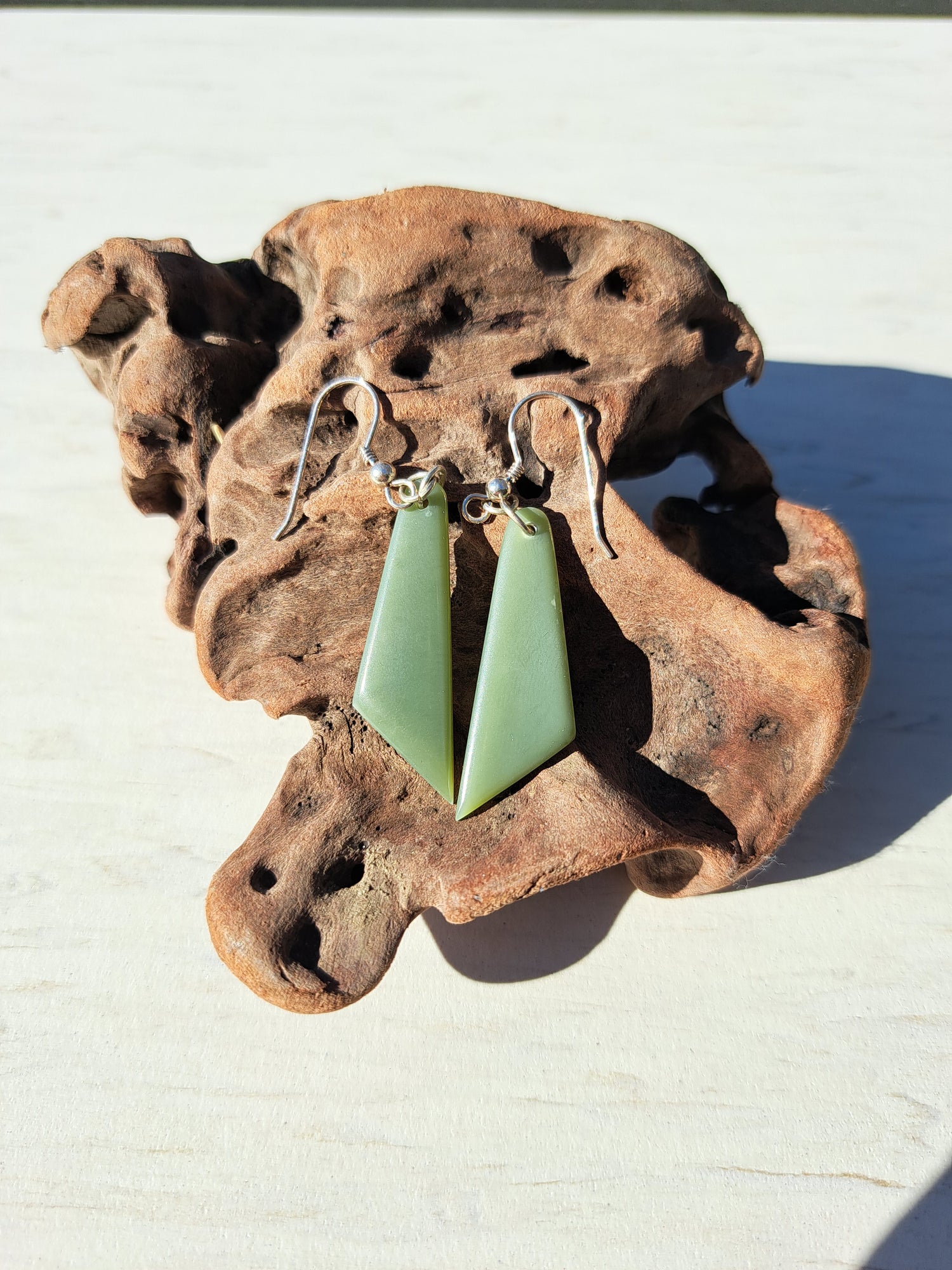 New Zealand Jade