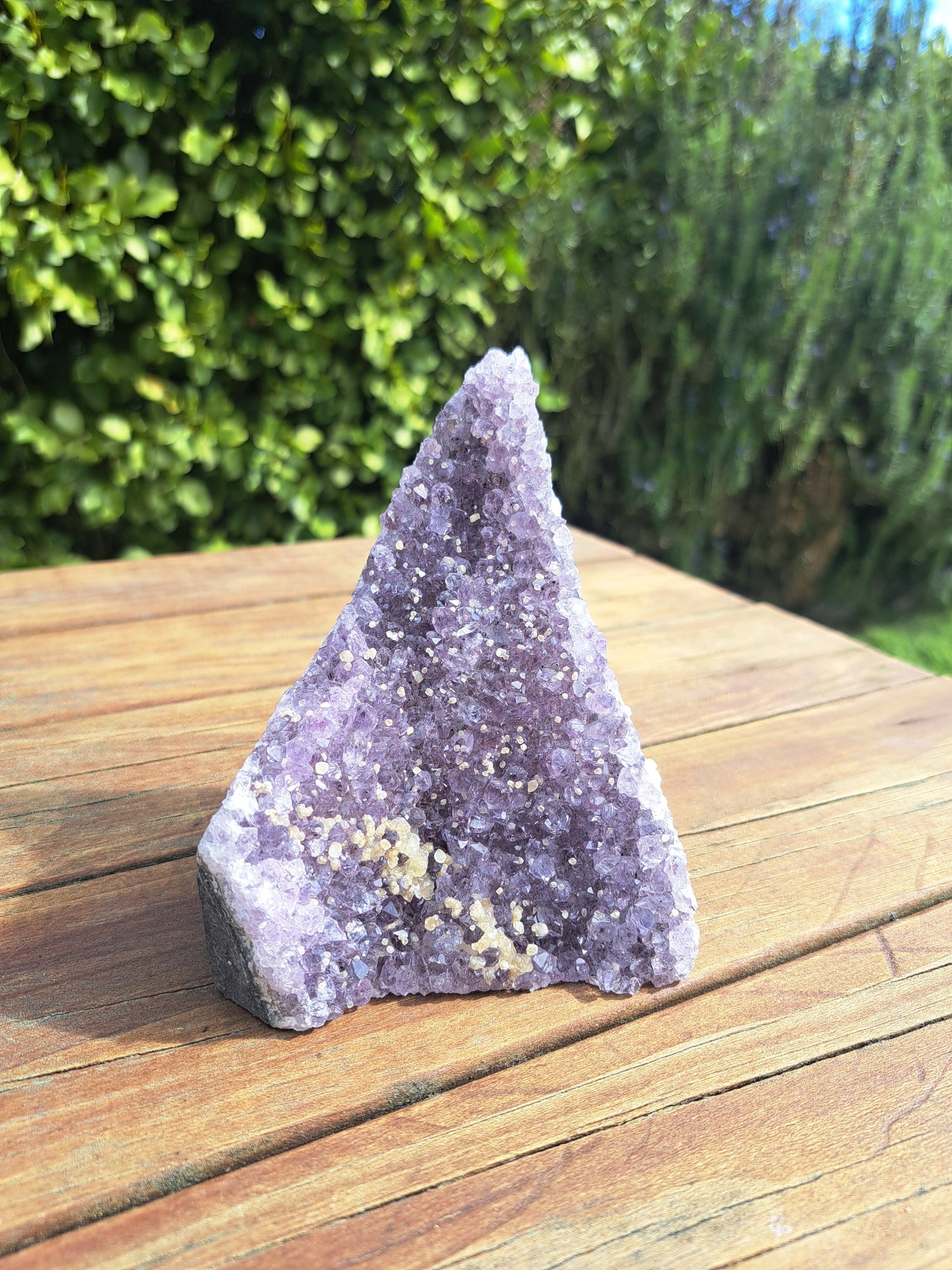 Crystals