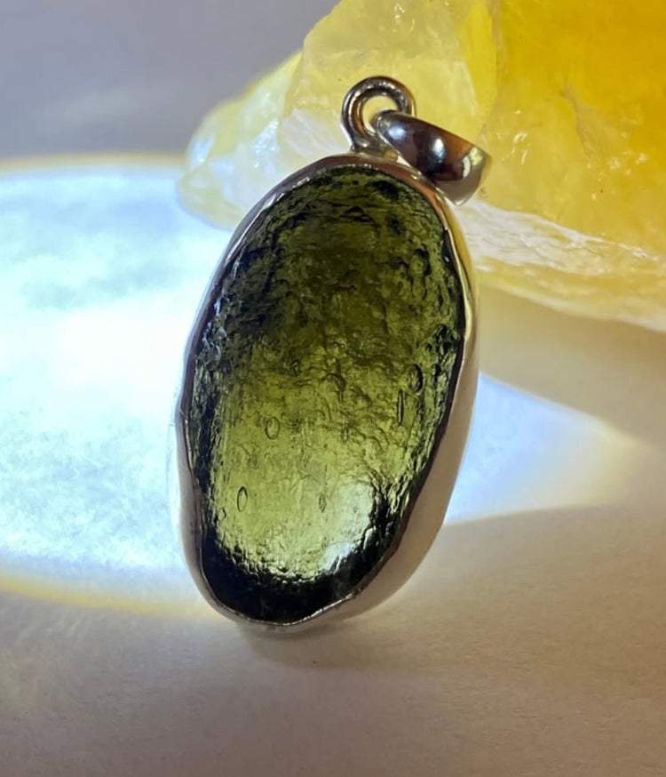 Discover Moldavite
