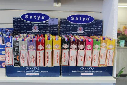 Satya Incense 15g