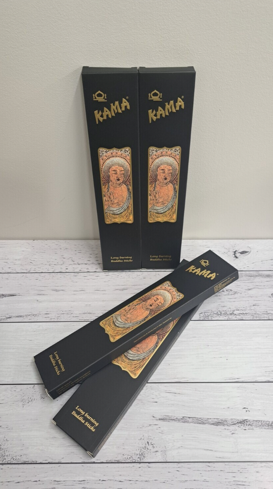 Kama Buddha Sticks