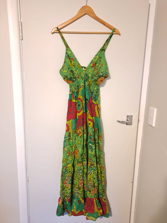 Green Dress