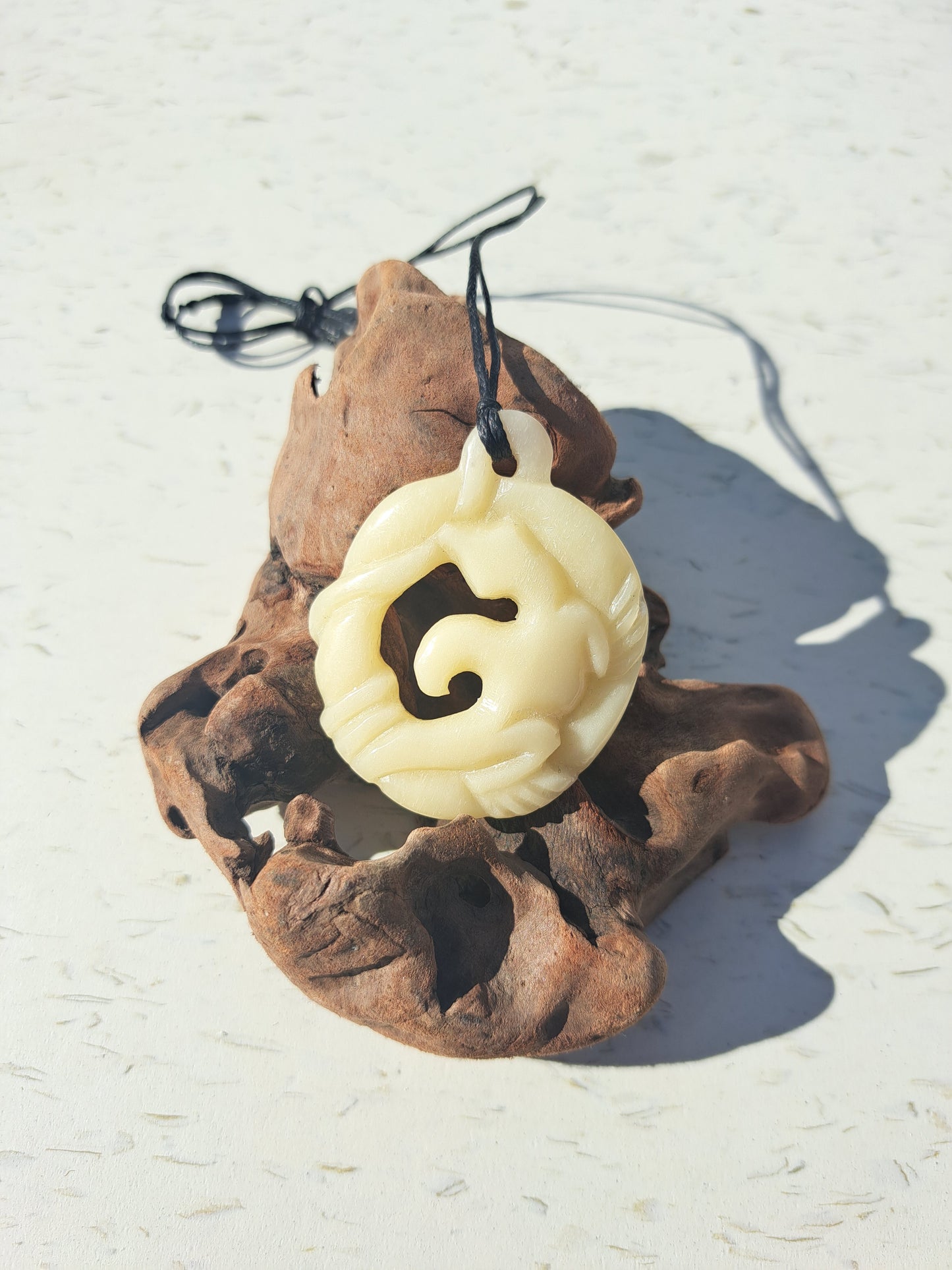 Bone Carving