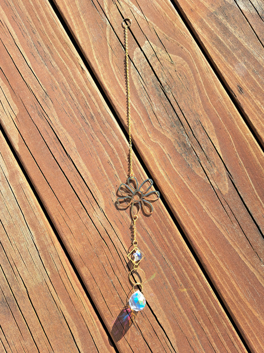 Suncatcher - flower
