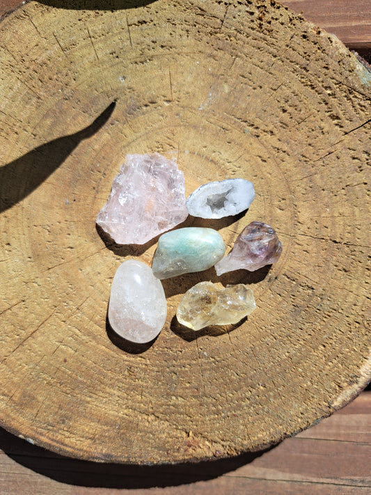 Mixed bundle