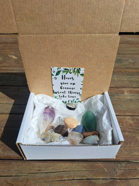 Mood Ring Giftbox