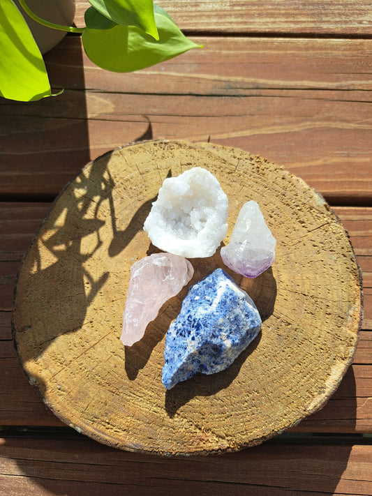 Medium Raw bundle