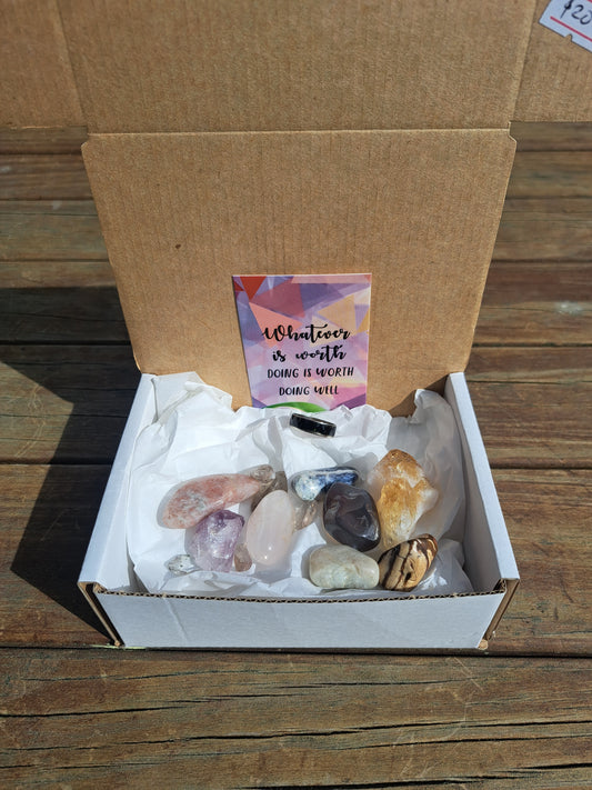 Mood Ring Giftbox #3