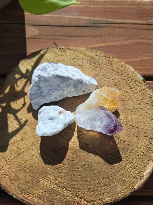 Medium Raw bundle