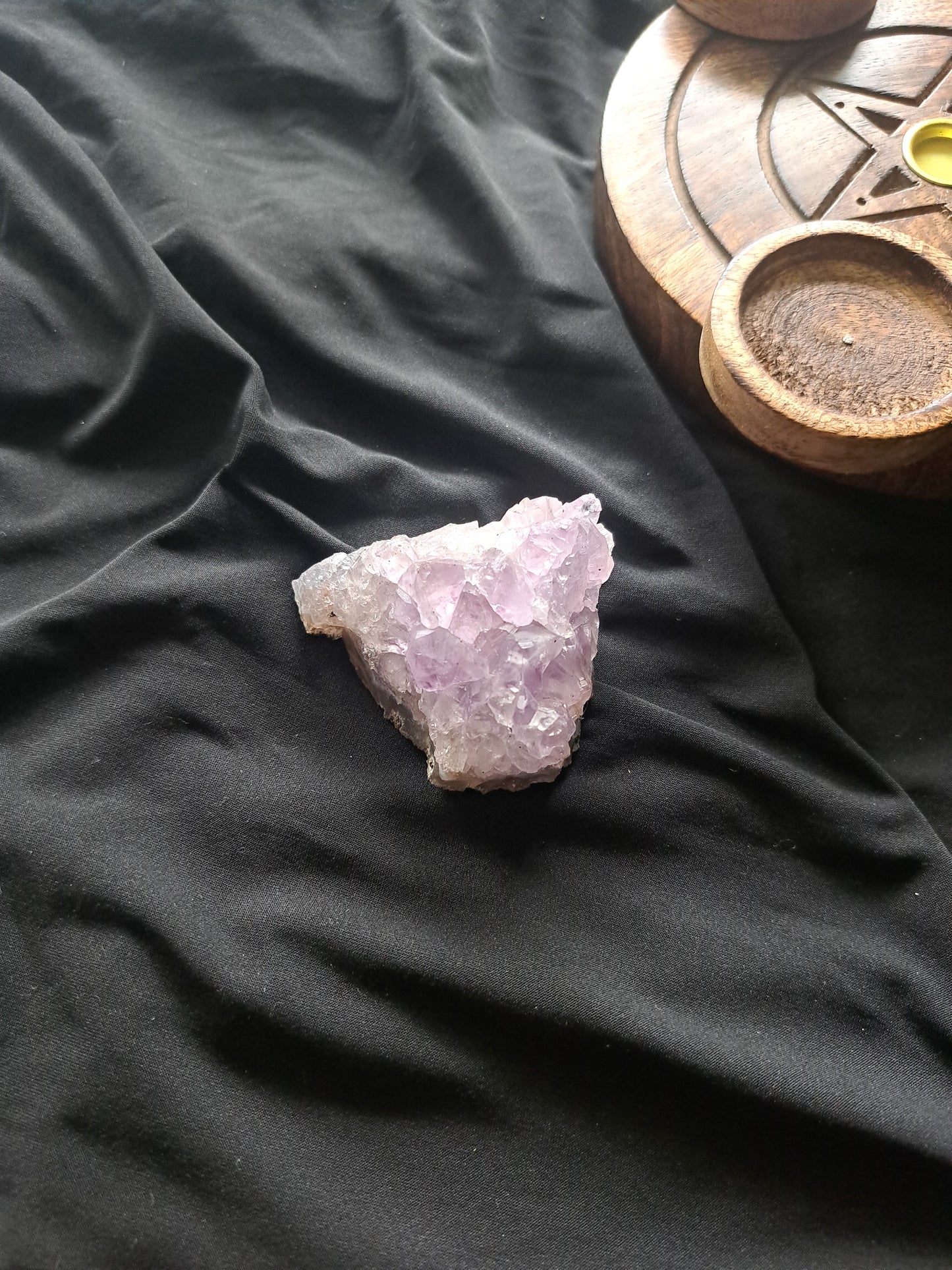 Amethyst Cluster