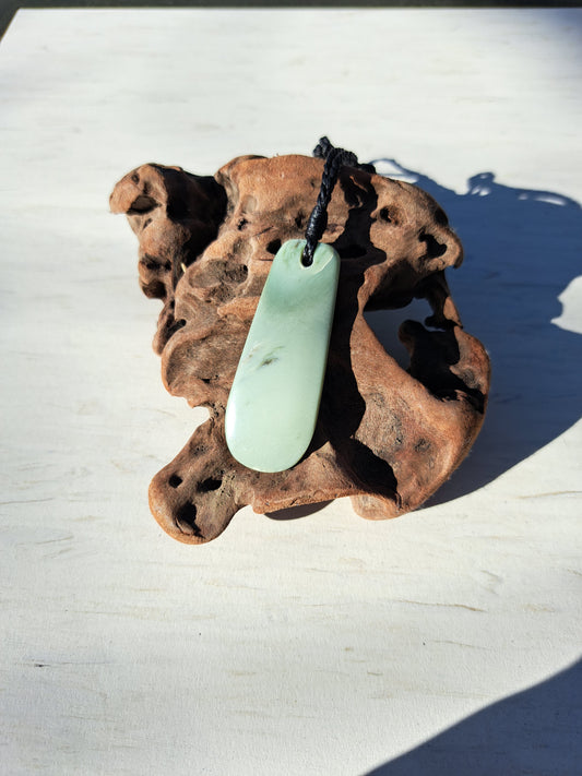Nz Jade Pendant