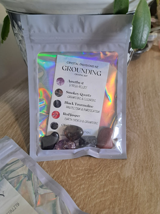 Crystal Kit - Grounding