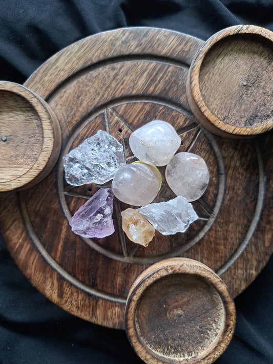 Crystal Bundle