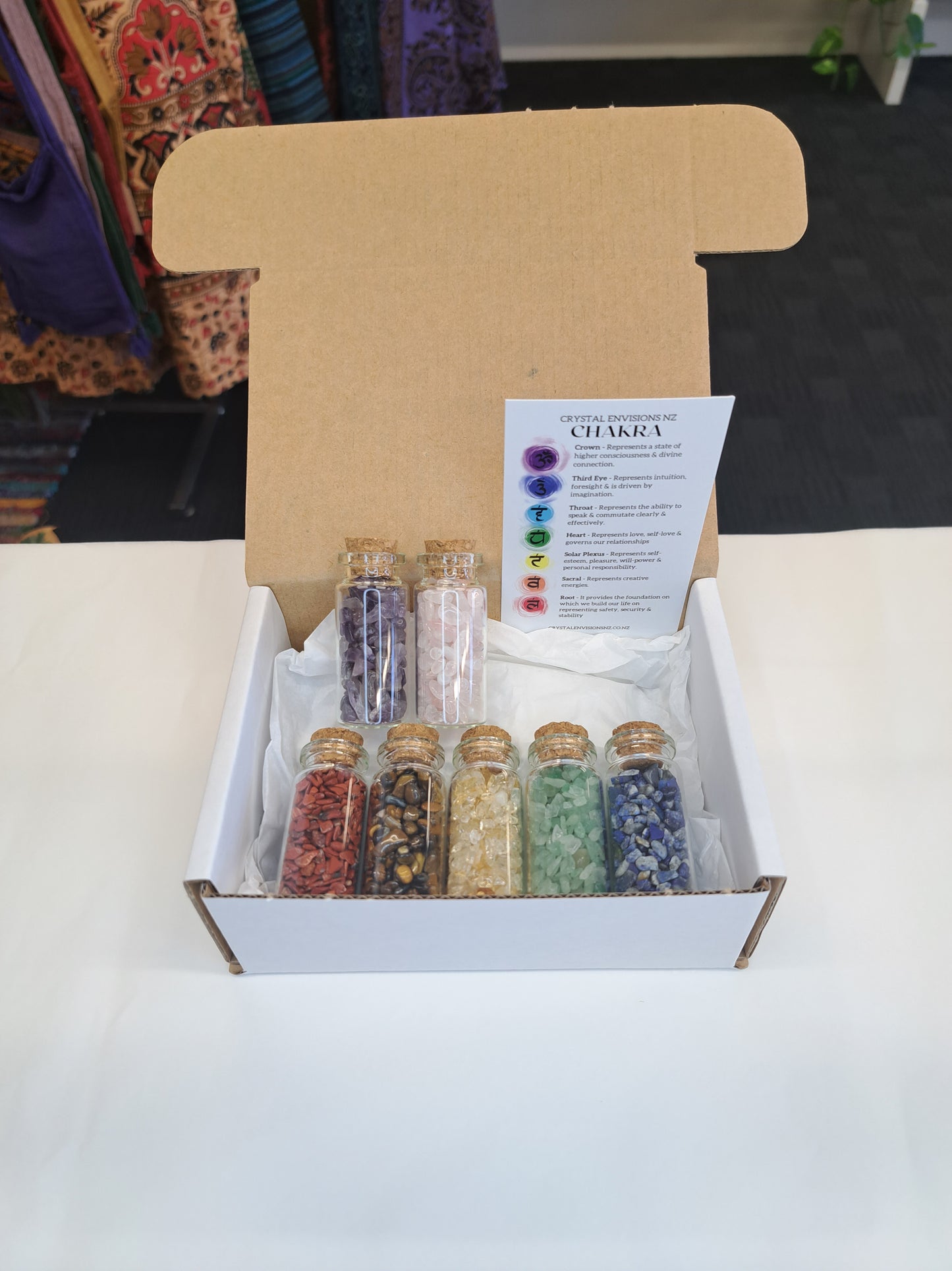 Chakra Value Giftbox