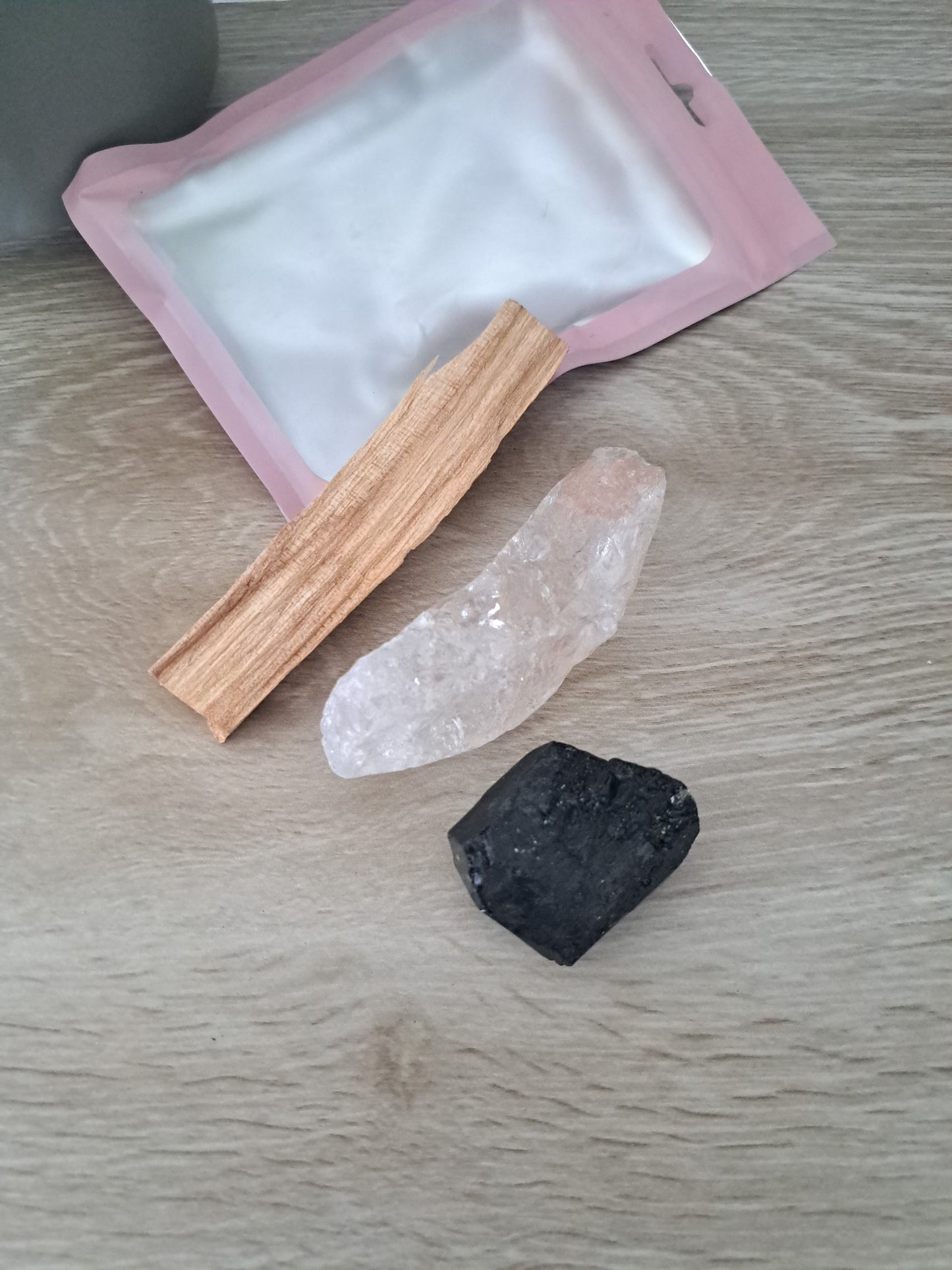 Crystal Kit - Grounding