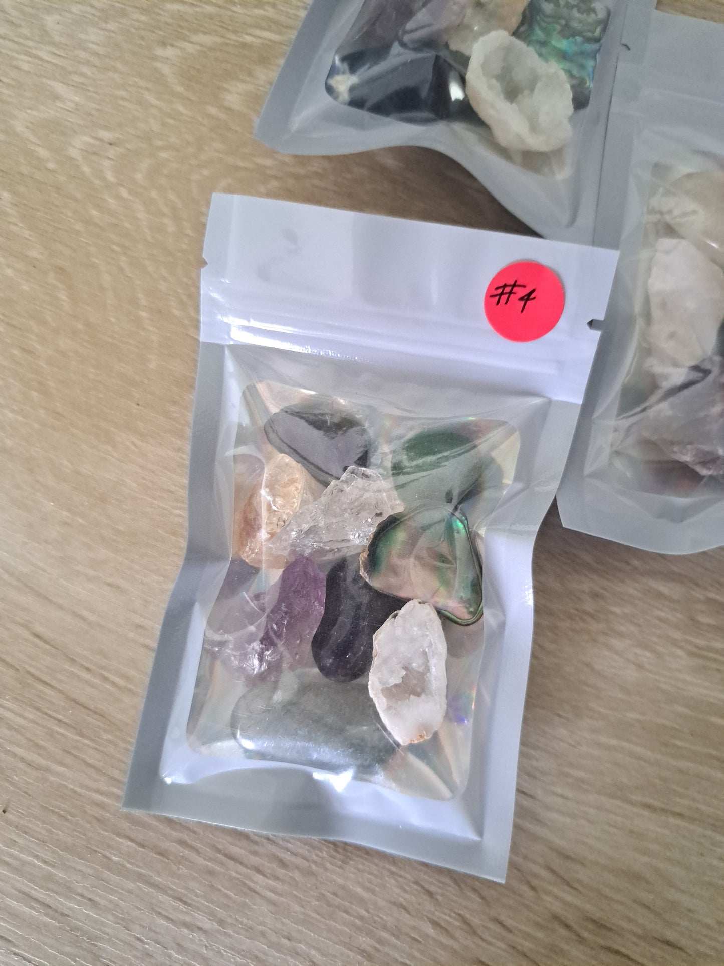 Crystal Bags