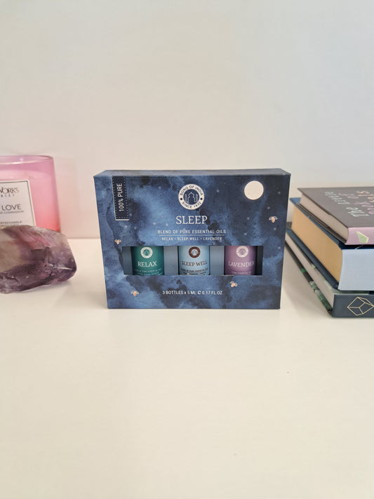 Essential Oil Giftpack