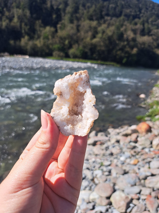 Quartz Geode