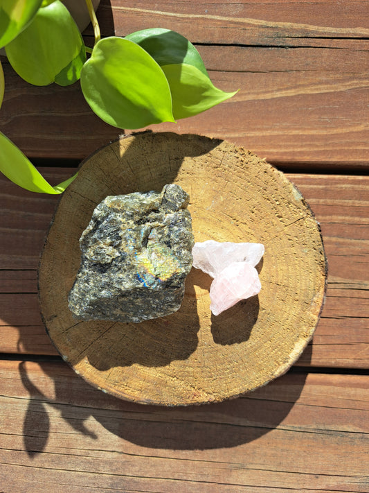 Medium Raw bundle