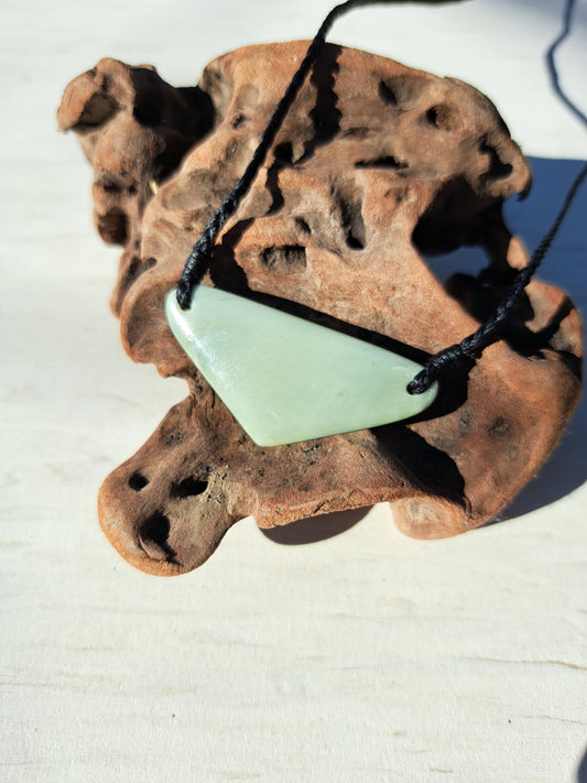 Nz Jade Breast Plate
