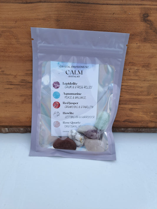 Crystal Kit - Calm