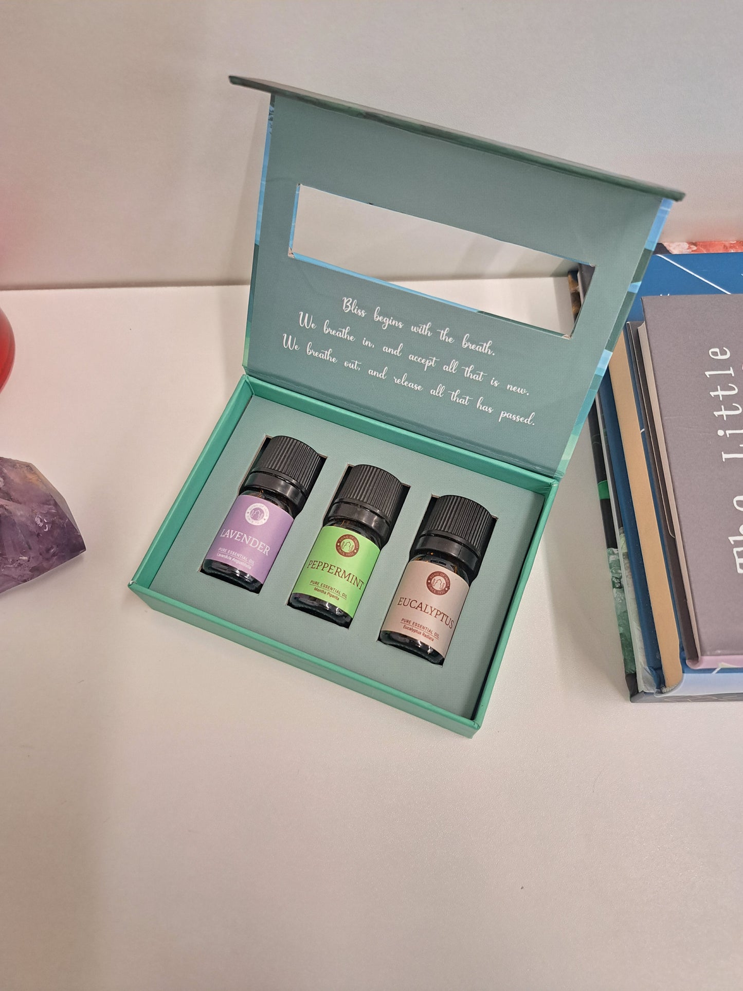 Essential Oil Giftpack