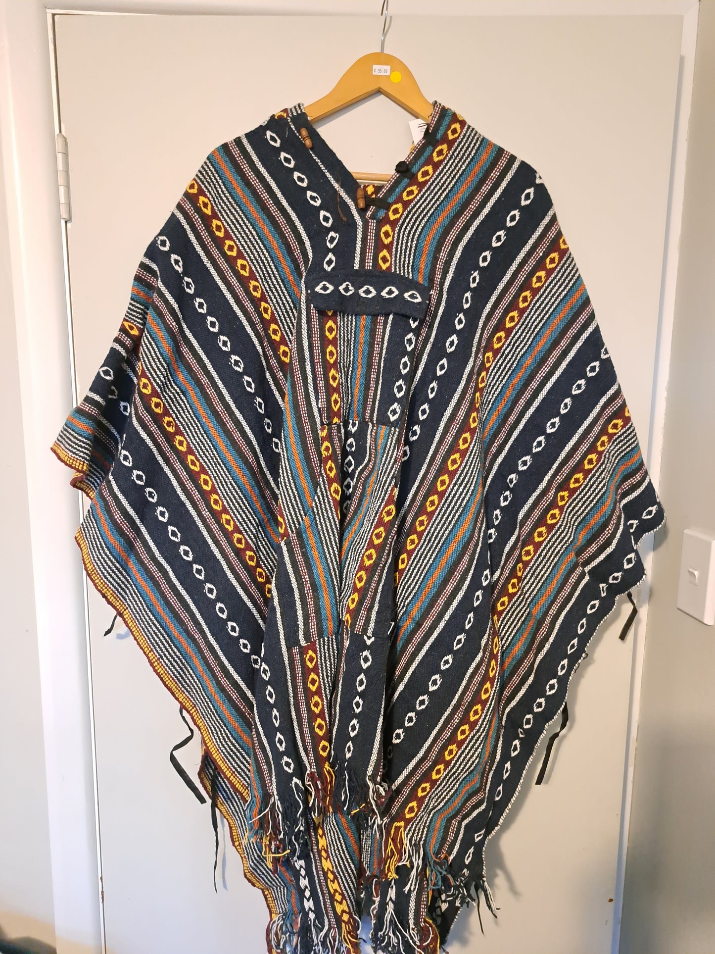 Woolen Poncho