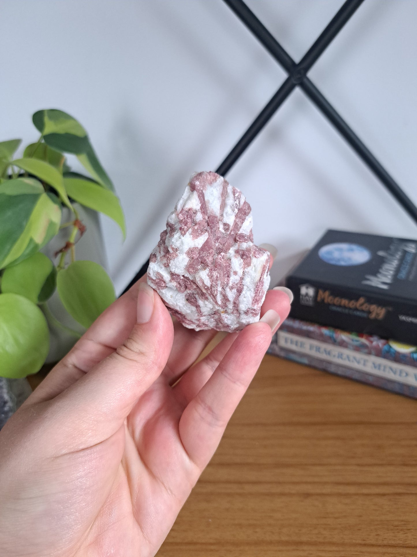 Pink Tourmaline