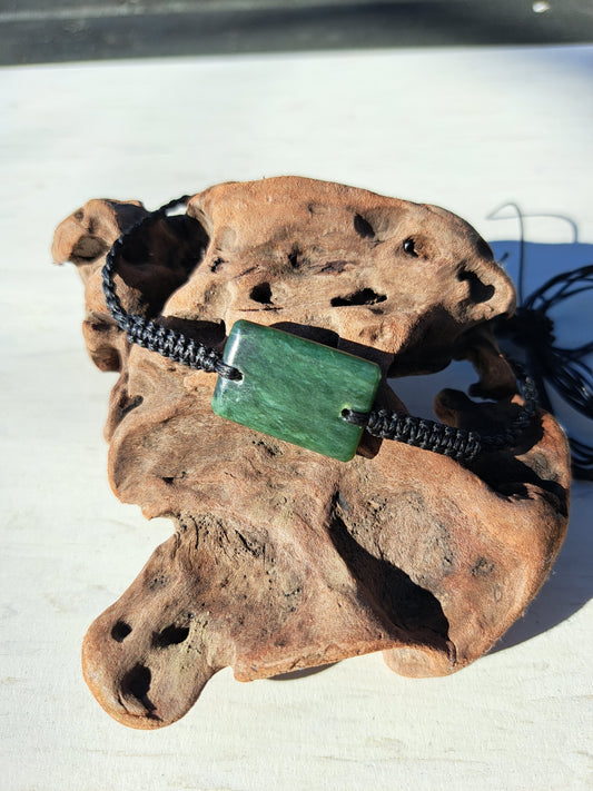Nz Jade Bracelet