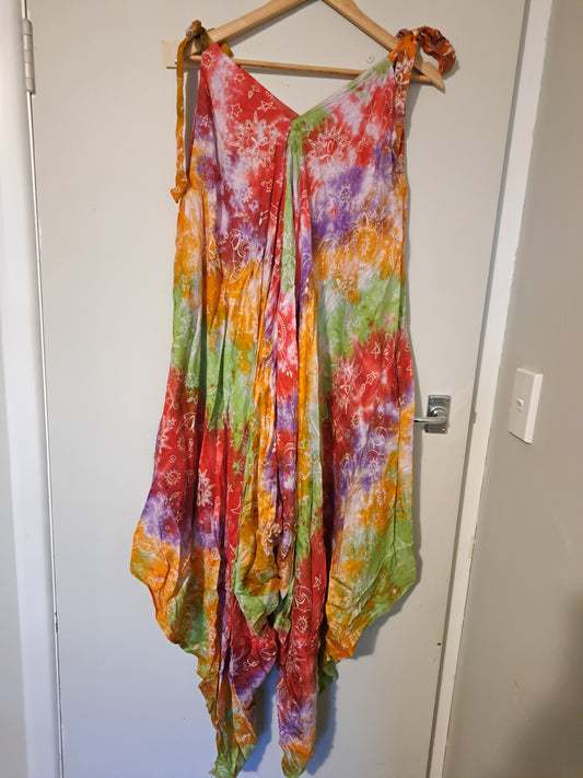 Tiedyed Jumpsuit