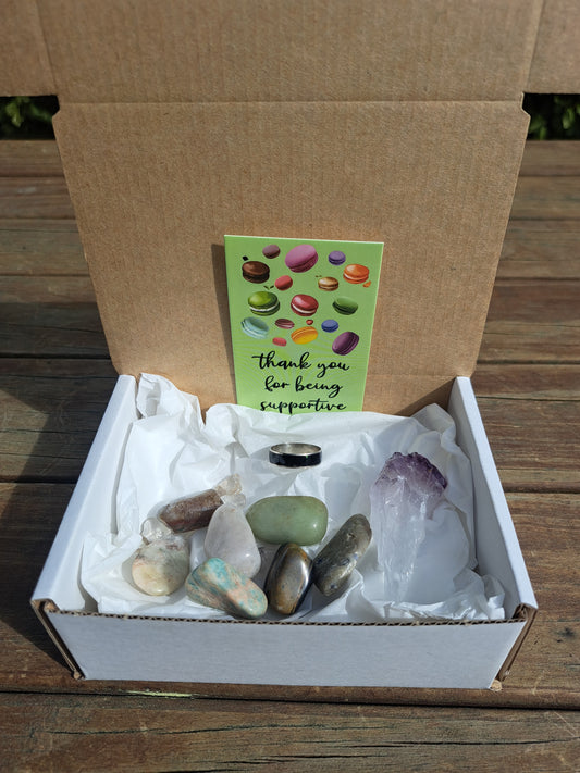 Mood Ring Giftbox #5