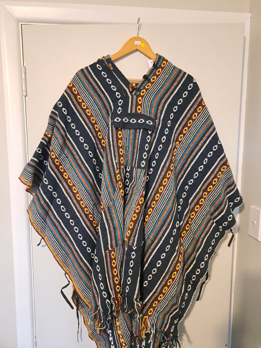 Woolen Poncho