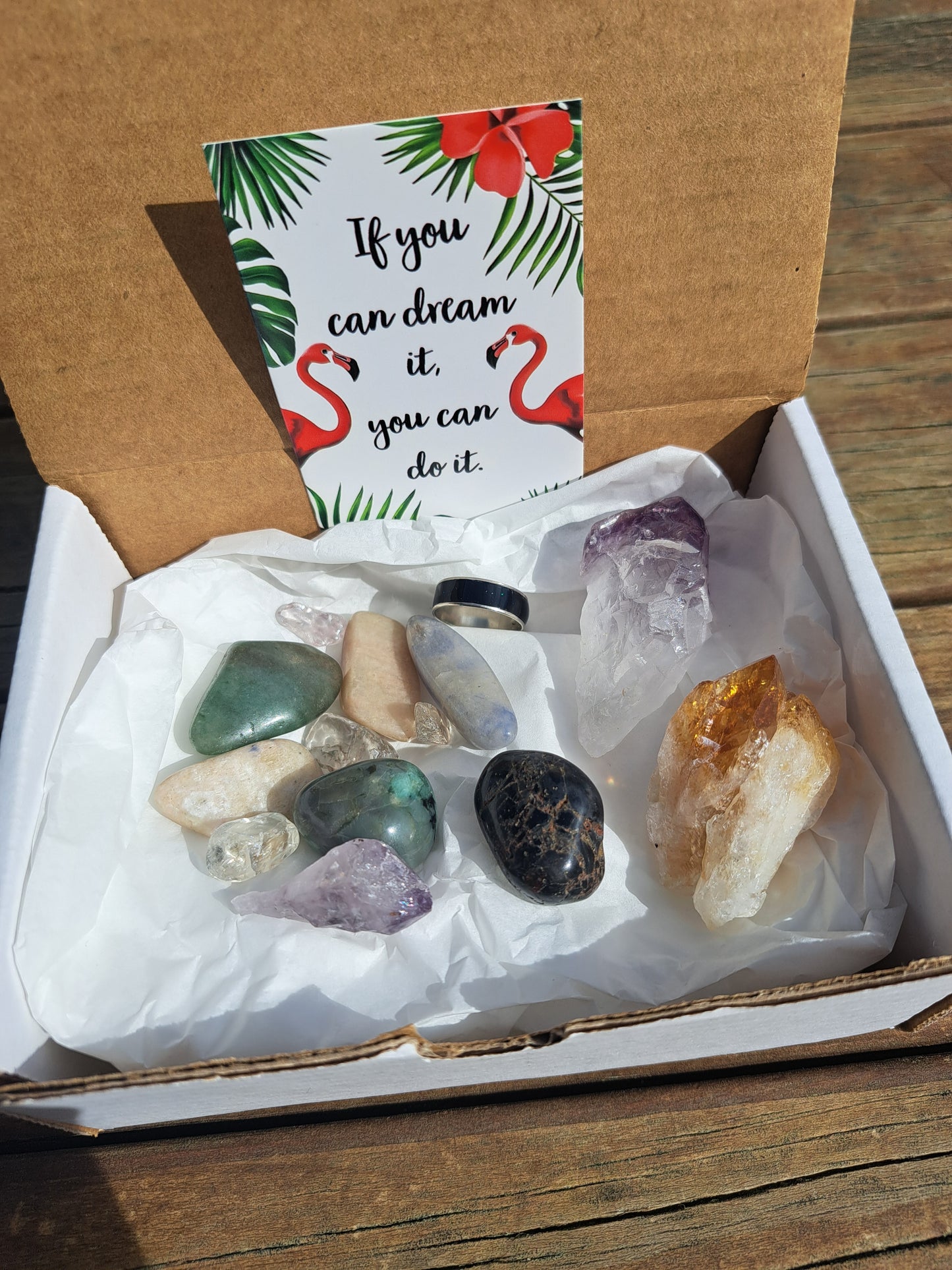 Mood Ring Giftbox