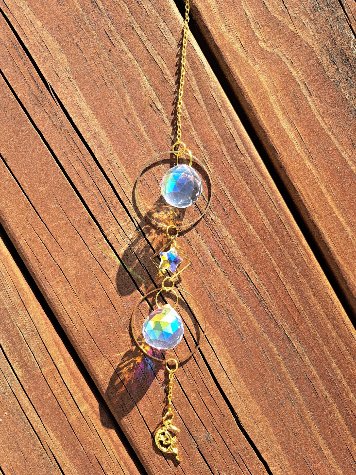 Suncatcher - circle