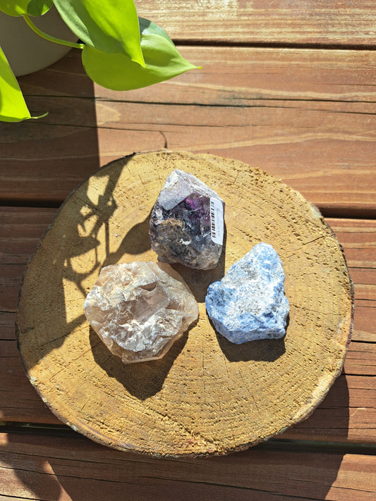 Medium Raw bundle