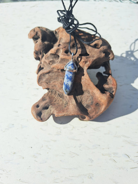 DT Necklace - Sodalite