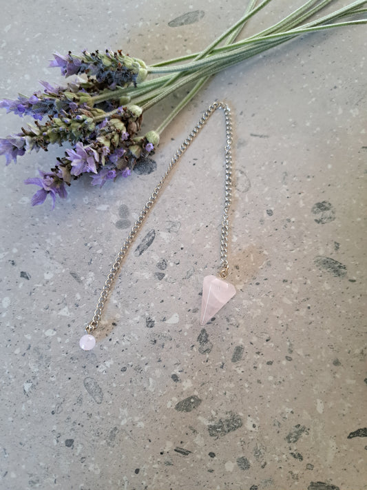 Crystal Pendulum
