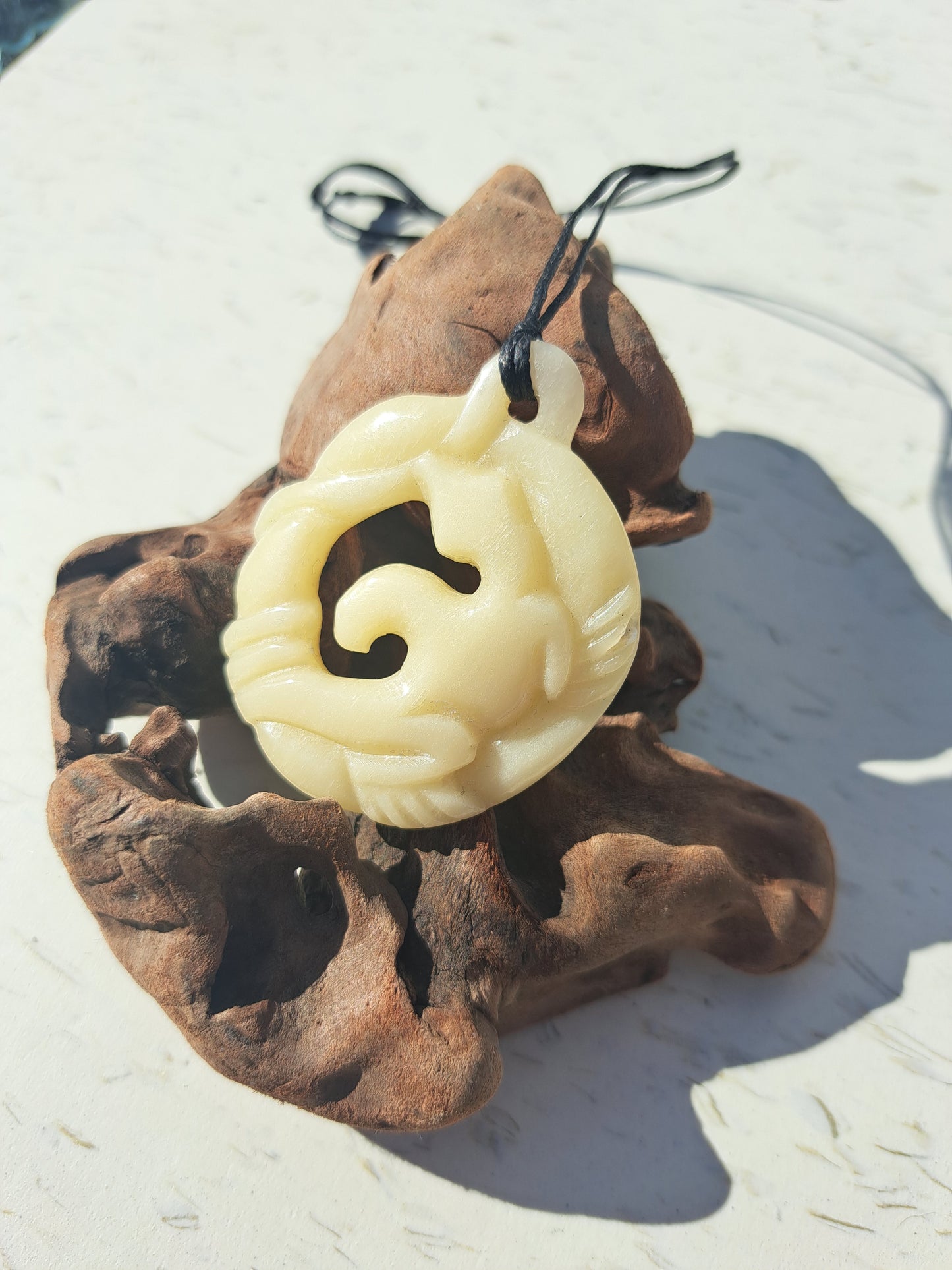 Bone Carving