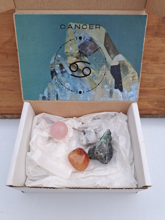 Zodiac Giftbox - Cancer