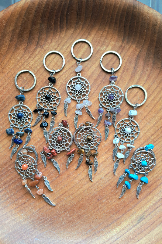 Dreamcatcher Keyring