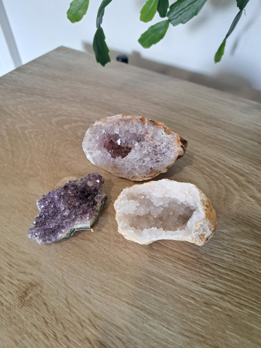 Raw Crystals