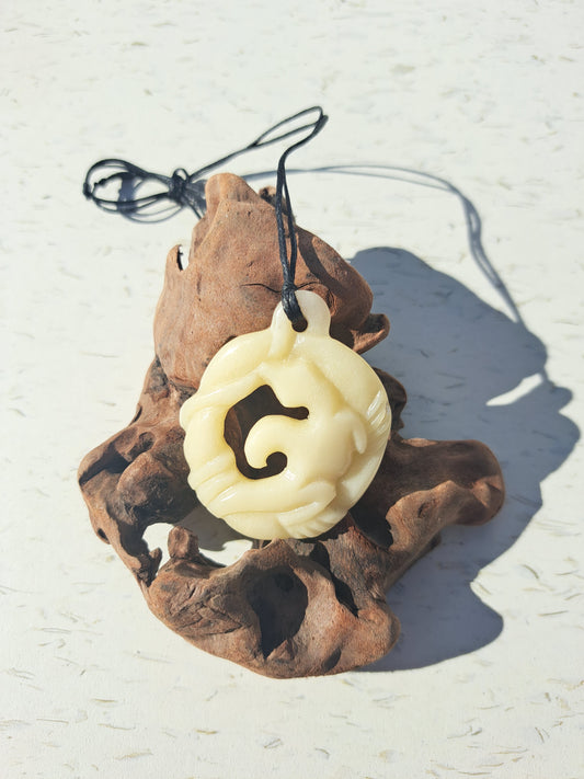 Bone Carving