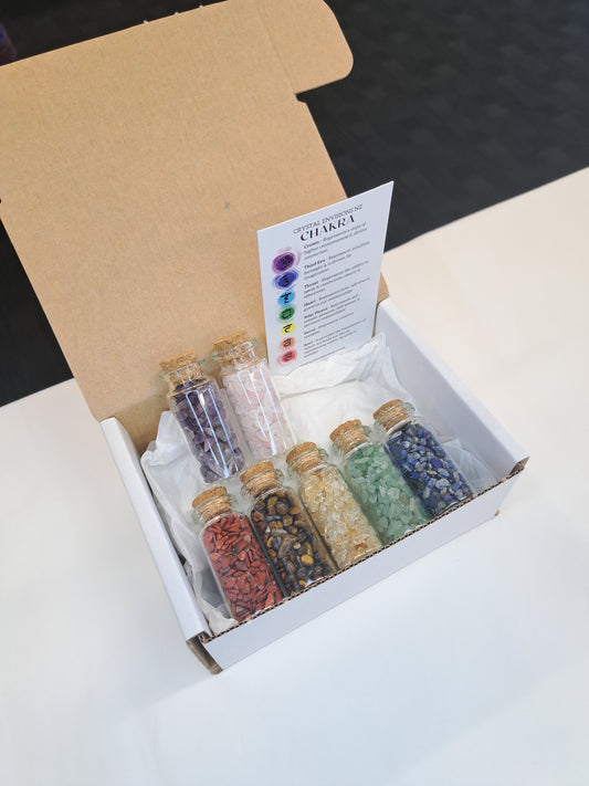 Chakra Value Giftbox