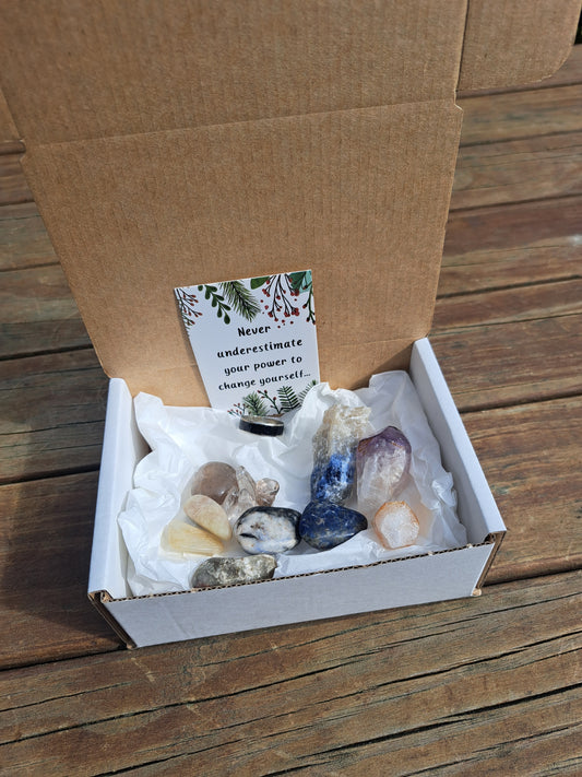 Mood Ring Giftbox #7