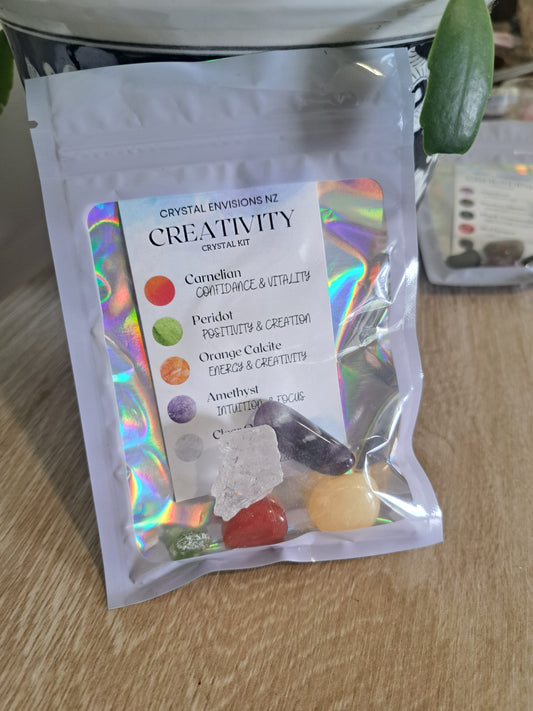 Crystal Kit - Creativity
