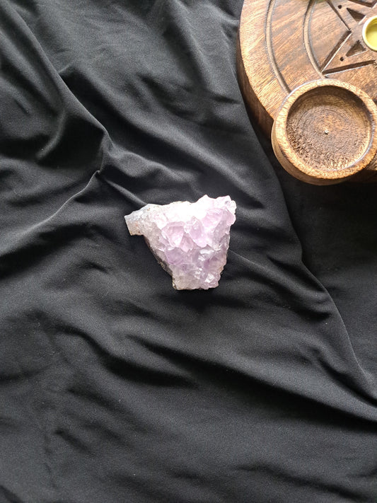 Amethyst Cluster