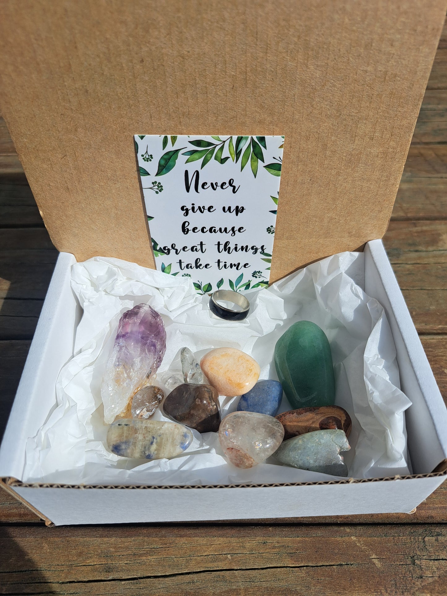 Mood Ring Giftbox